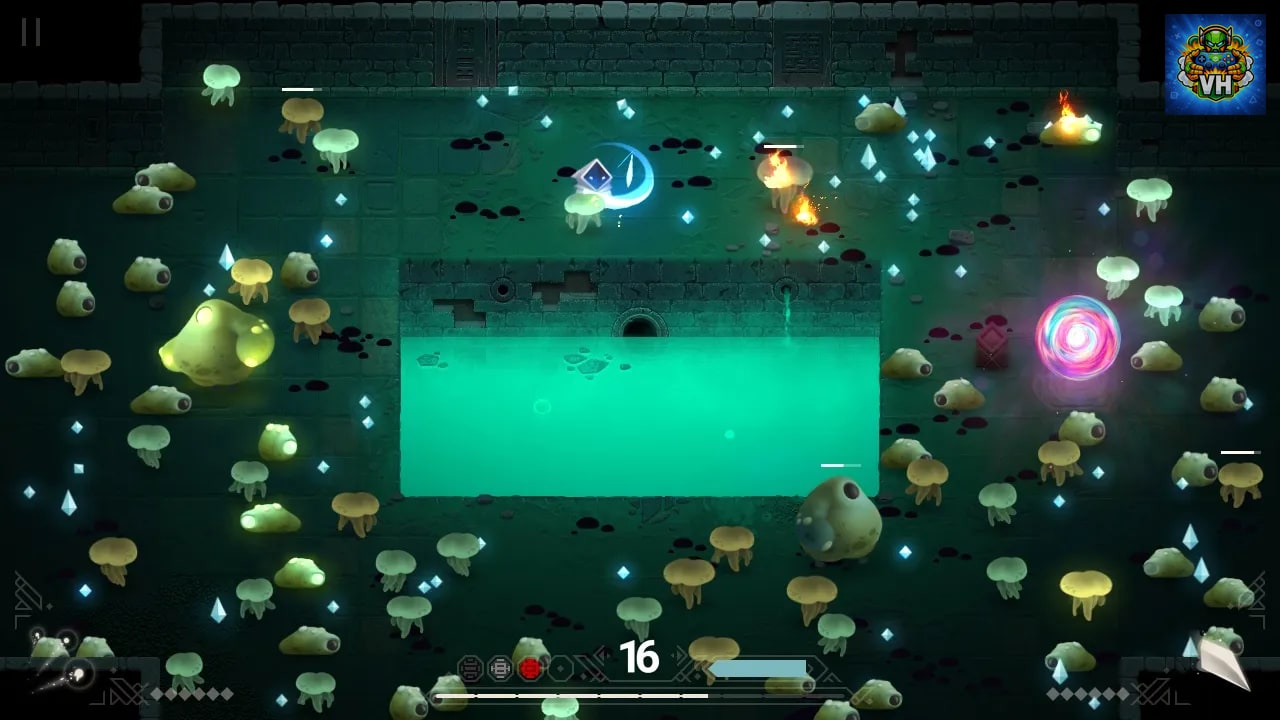 Ritual: Sorcerer Angel Nintendo Switch - ảnh màn hình 4