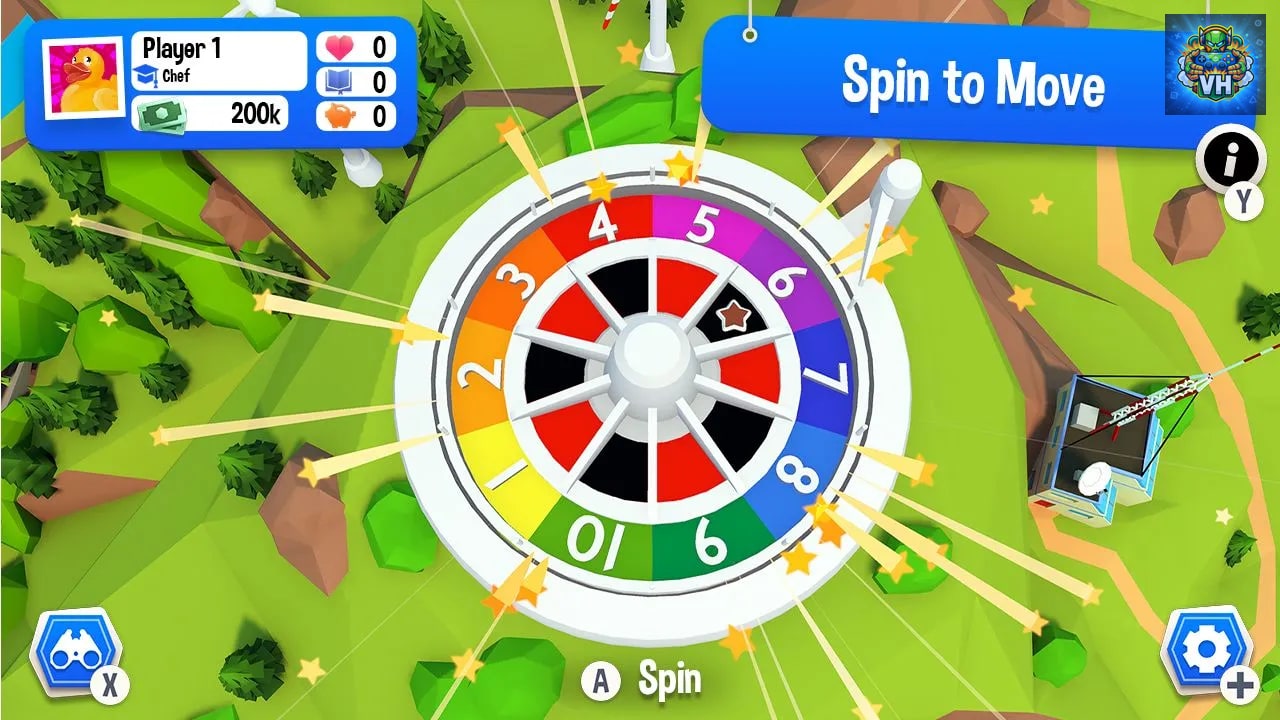 THE GAME OF LIFE 2 Nintendo Switch - ảnh màn hình 3