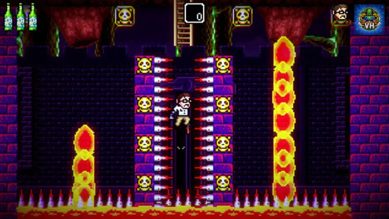 Angry Video Game Nerd I & II Deluxe Nintendo Switch - ảnh màn hình 4