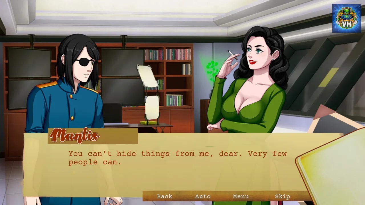 Blind Men Nintendo Switch - ảnh màn hình 4