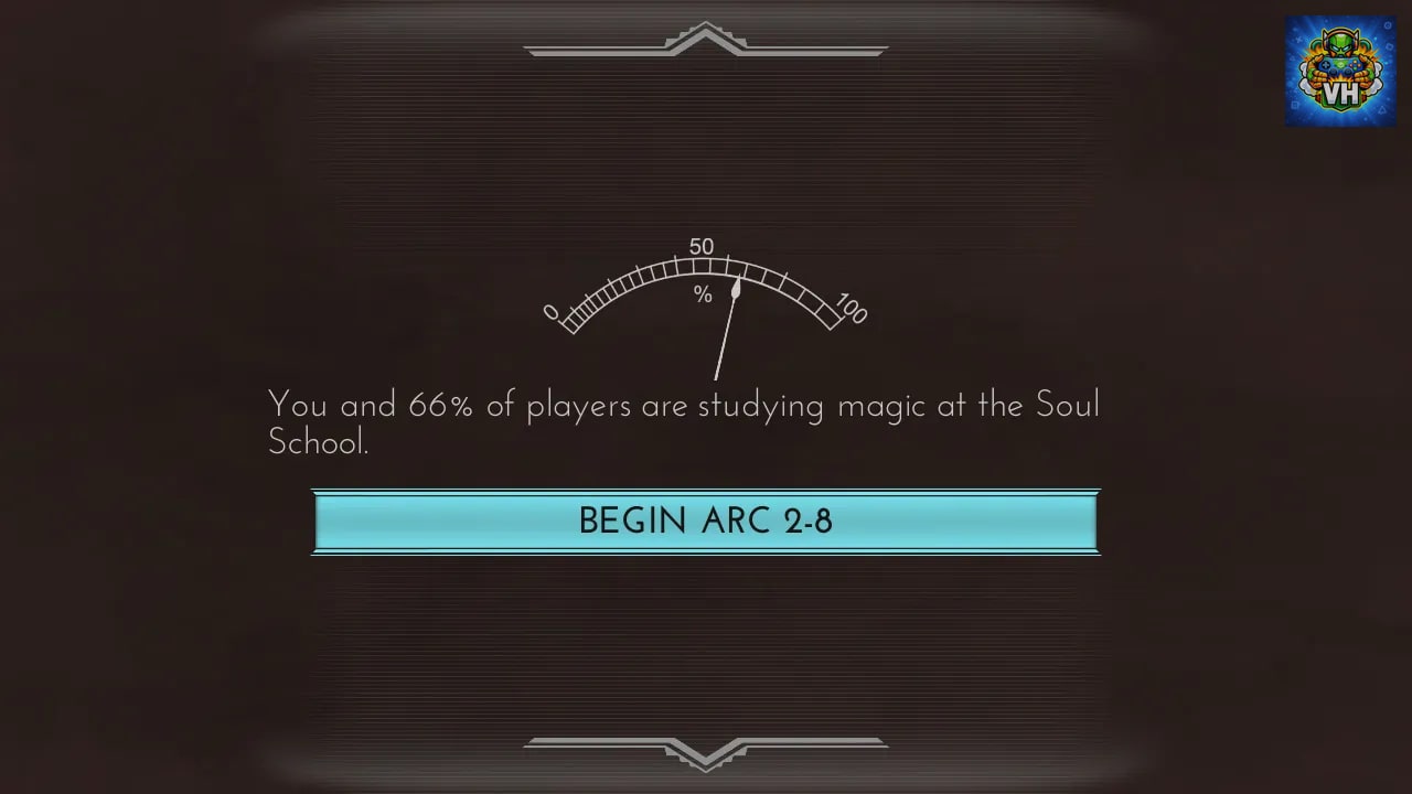 Choices That Matter: And Their Souls Were Eaten Nintendo Switch - ảnh màn hình 4