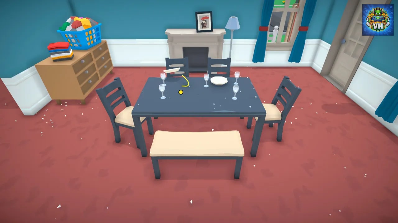 Freddy Spaghetti Nintendo Switch - ảnh màn hình 1