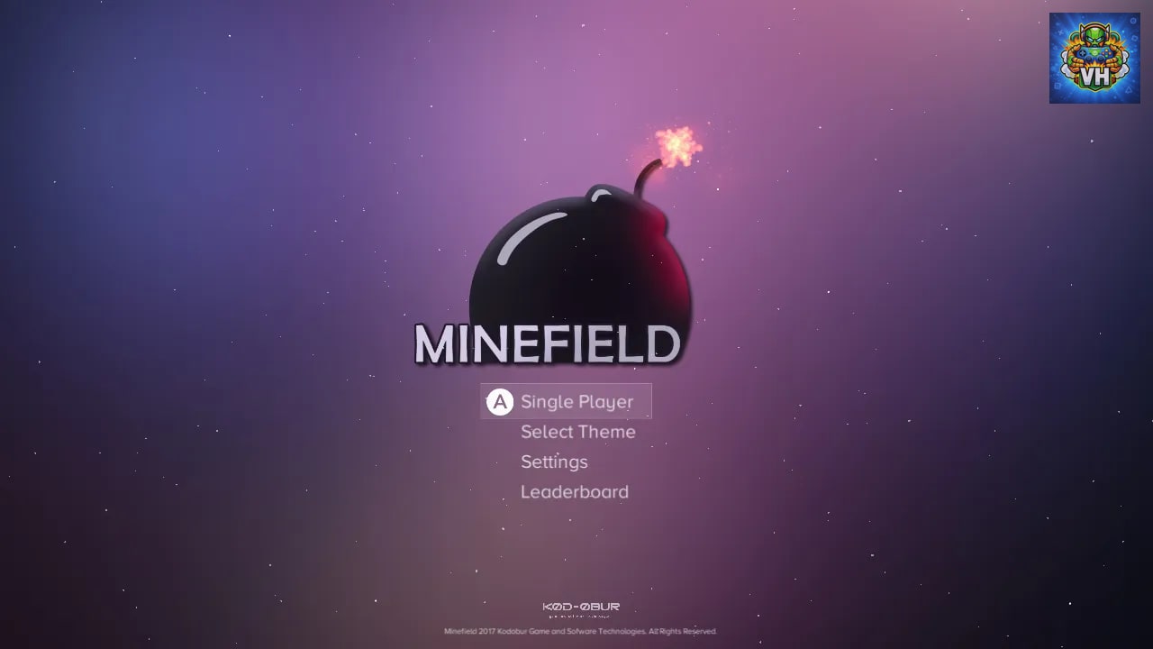 Minefield Nintendo Switch - ảnh màn hình 2