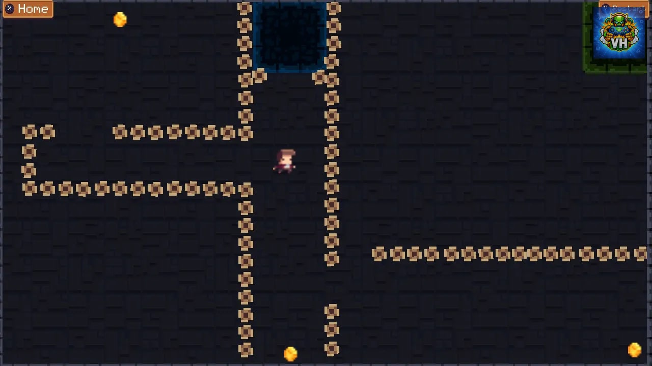 Dungeon's Hell Nintendo Switch - ảnh màn hình 1