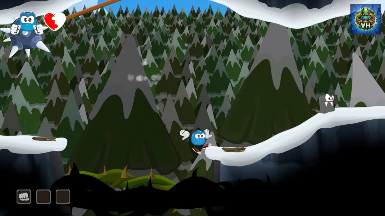Rescue Tale Nintendo Switch - ảnh màn hình 3