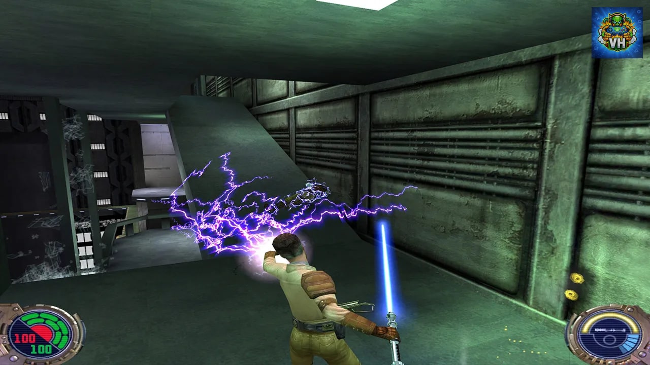 STAR WARS™ Jedi Knight II: Jedi Outcast™ Nintendo Switch - ảnh màn hình 1