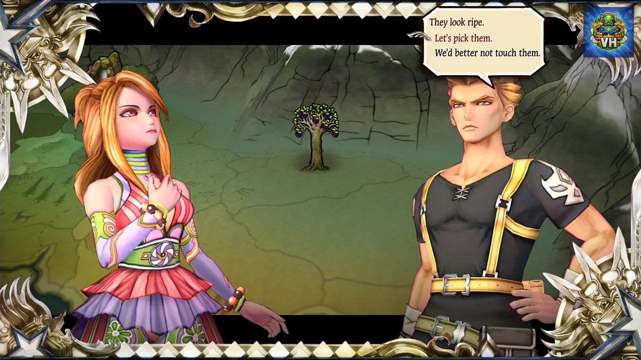SaGa SCARLET GRACE: AMBITIONS™ Nintendo Switch - ảnh màn hình 2