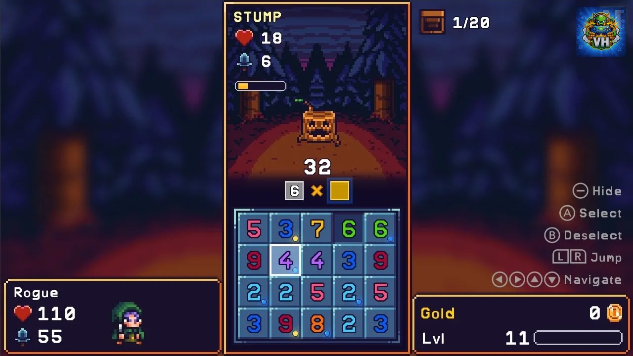 S.U.M. - Slay Uncool Monsters Nintendo Switch - ảnh màn hình 4