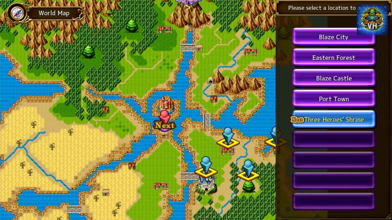 Liege Dragon Nintendo Switch - ảnh màn hình 2