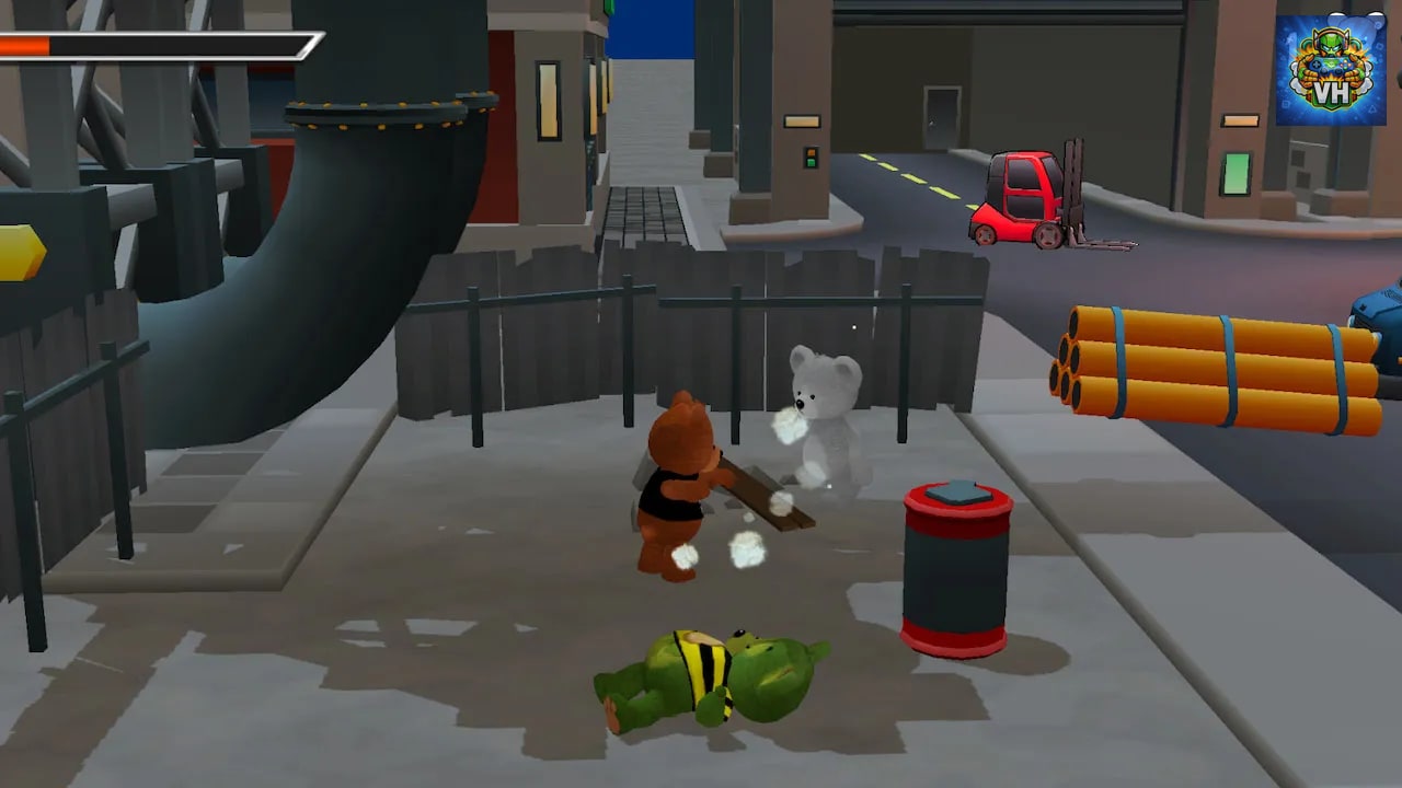 Teddy Gangs Nintendo Switch - ảnh màn hình 4