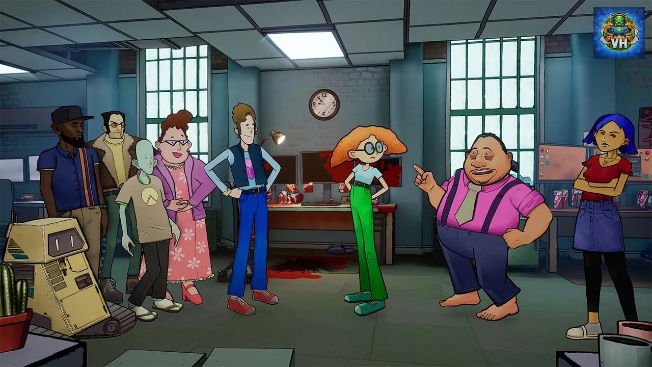 3 out of 10: Season One Nintendo Switch - ảnh màn hình 6