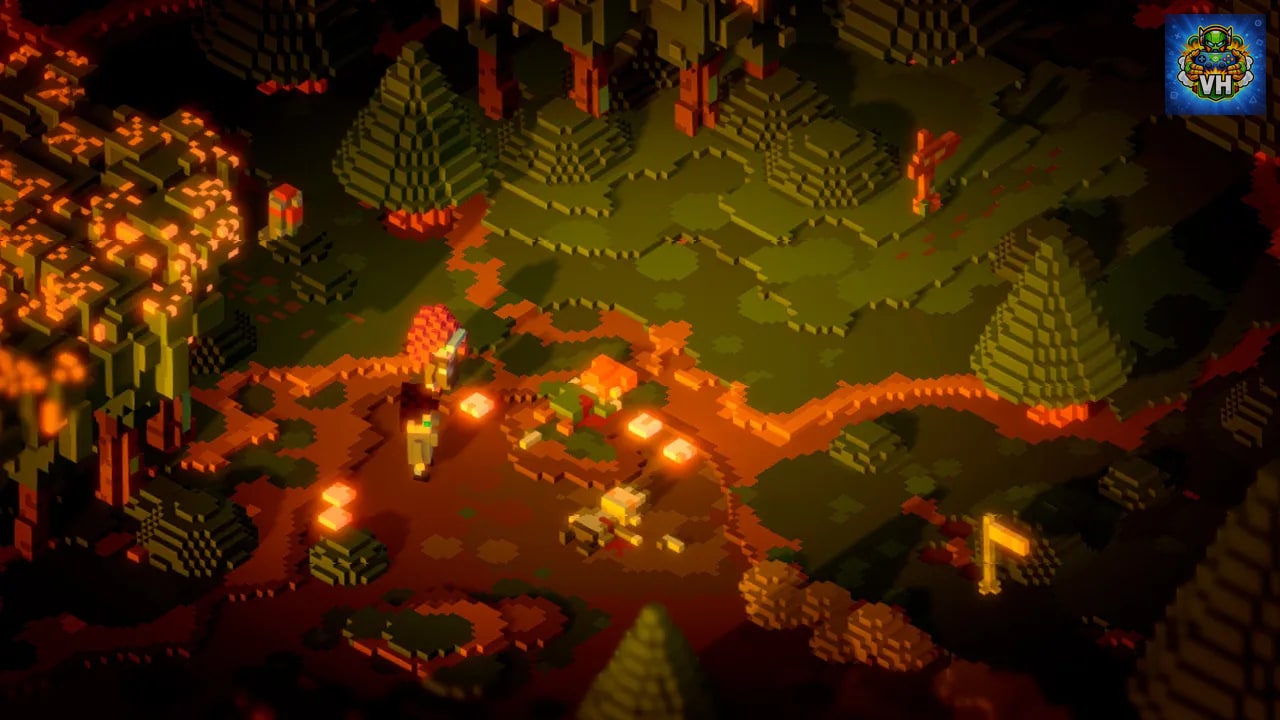 Oniria Crimes Nintendo Switch - ảnh màn hình 8