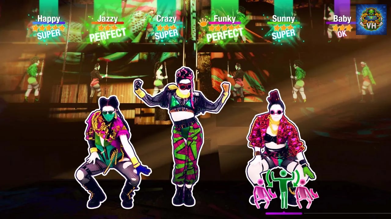 Just Dance® 2022 Nintendo Switch - ảnh màn hình 6