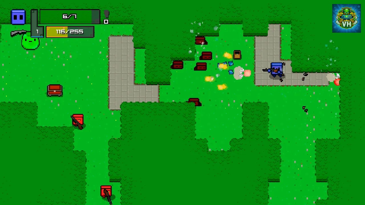 RogueCube Nintendo Switch - ảnh màn hình 6