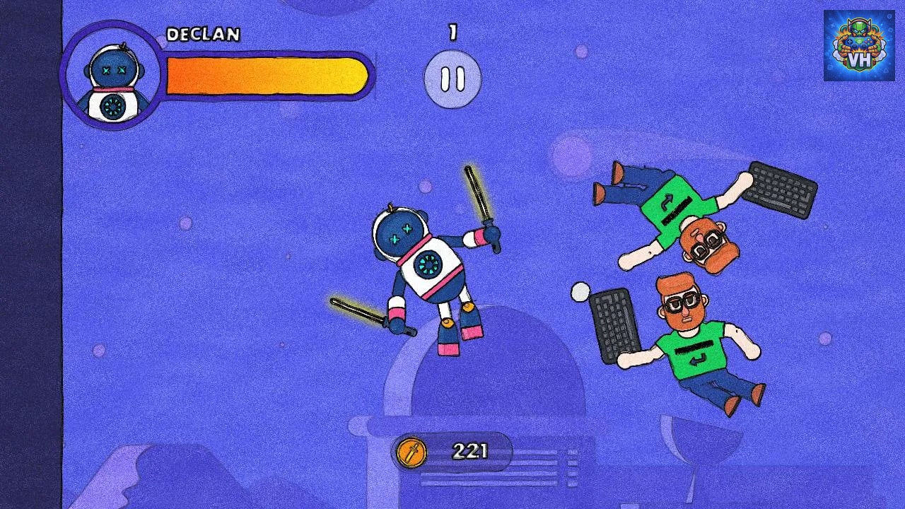 Ragdoll Fighter Nintendo Switch - ảnh màn hình 5