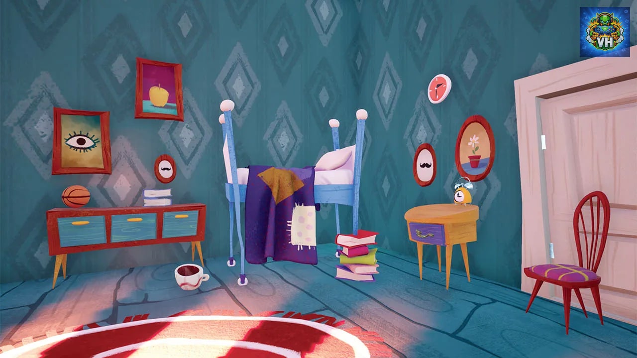 Hello Neighbor Nintendo Switch - ảnh màn hình 5