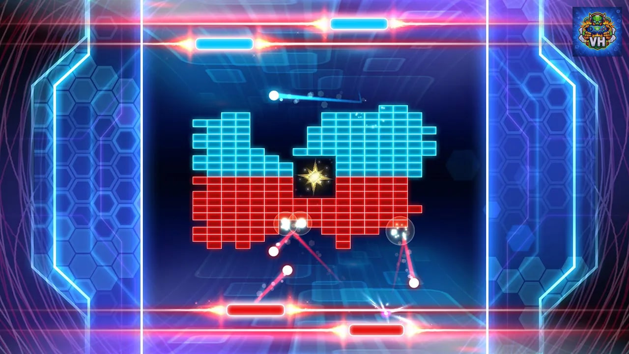 Brick Breaker Nintendo Switch - ảnh màn hình 3