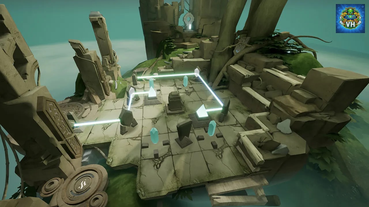 Archaica: The Path Of Light Nintendo Switch - ảnh màn hình 2