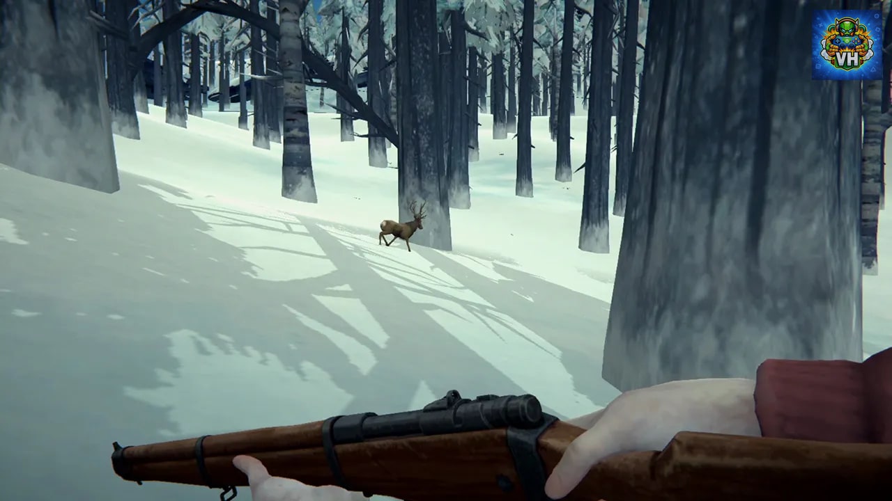The Long Dark Nintendo Switch - ảnh màn hình 3