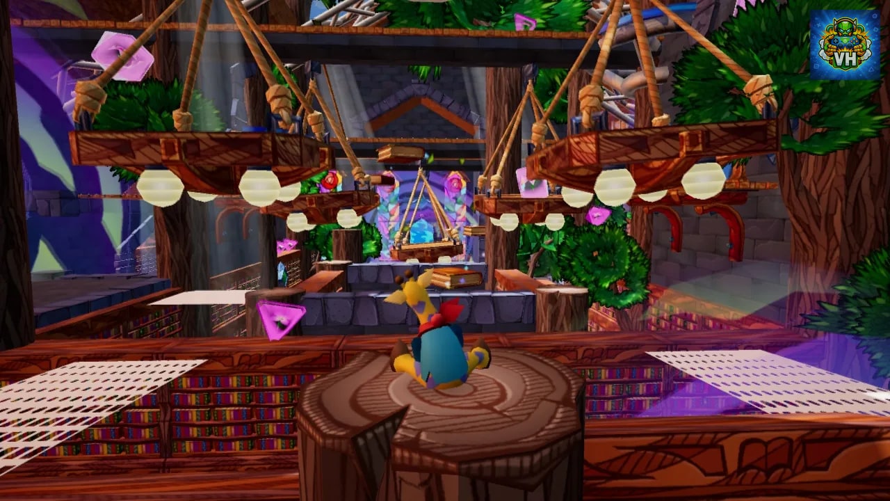 Castle on the Coast Nintendo Switch - ảnh màn hình 2