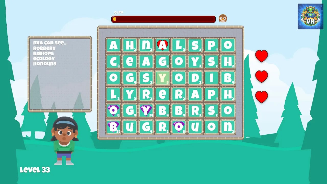 WordHerd Nintendo Switch - ảnh màn hình 7