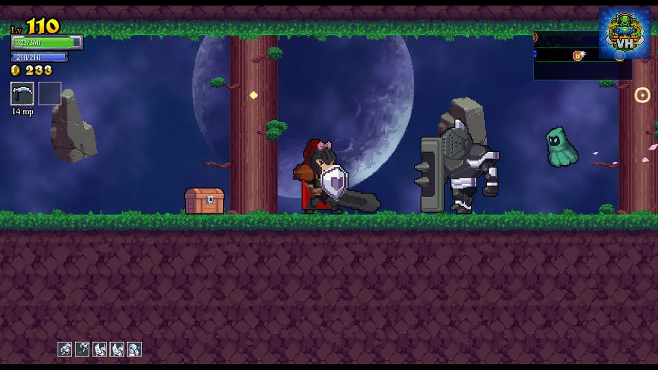 Rogue Legacy Nintendo Switch - ảnh màn hình 4