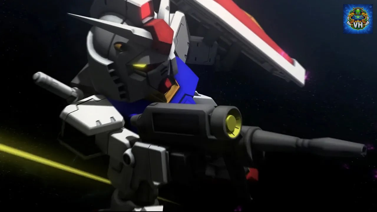 SD GUNDAM G世代 創世 for Nintendo Switch Nintendo Switch - ảnh màn hình 6