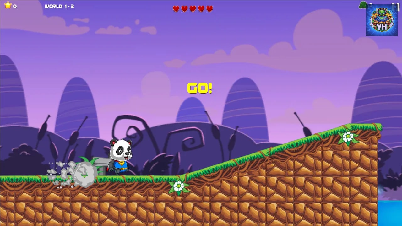 Superpanda Nintendo Switch - ảnh màn hình 3