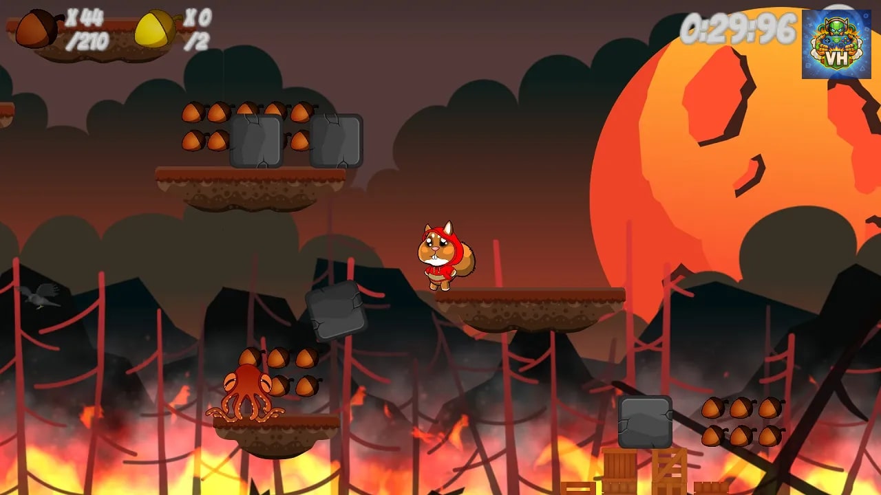 Let's Go Nuts Nintendo Switch - ảnh màn hình 5