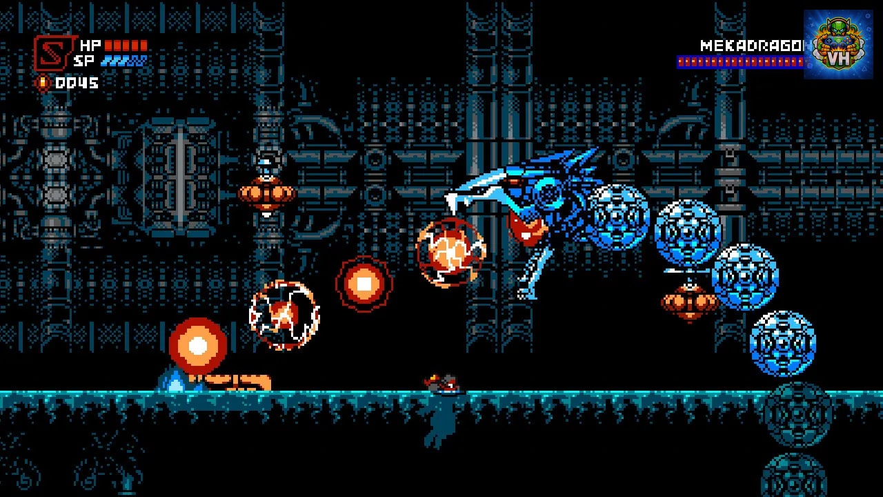 Cyber Shadow Nintendo Switch - ảnh màn hình 2