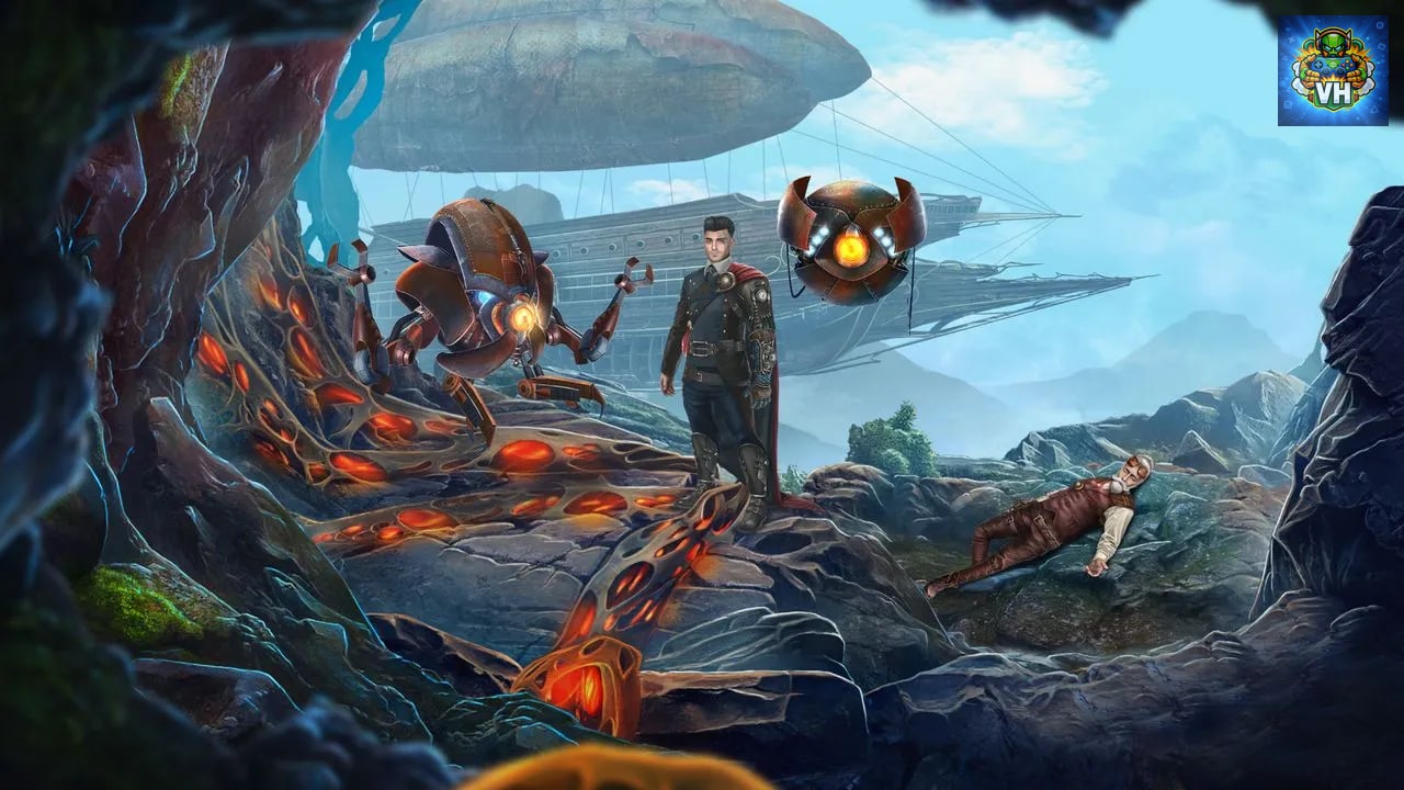 Skyland: Heart of the Mountain Nintendo Switch - ảnh màn hình 2