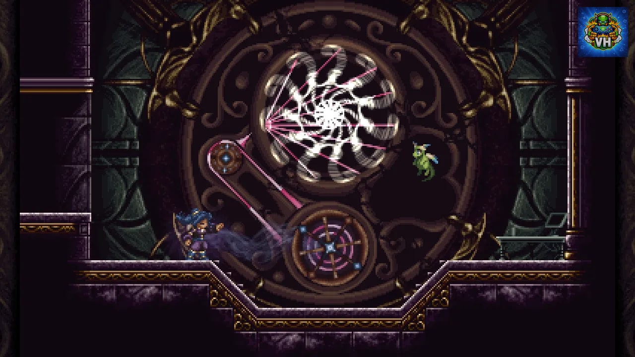Timespinner Nintendo Switch - ảnh màn hình 4