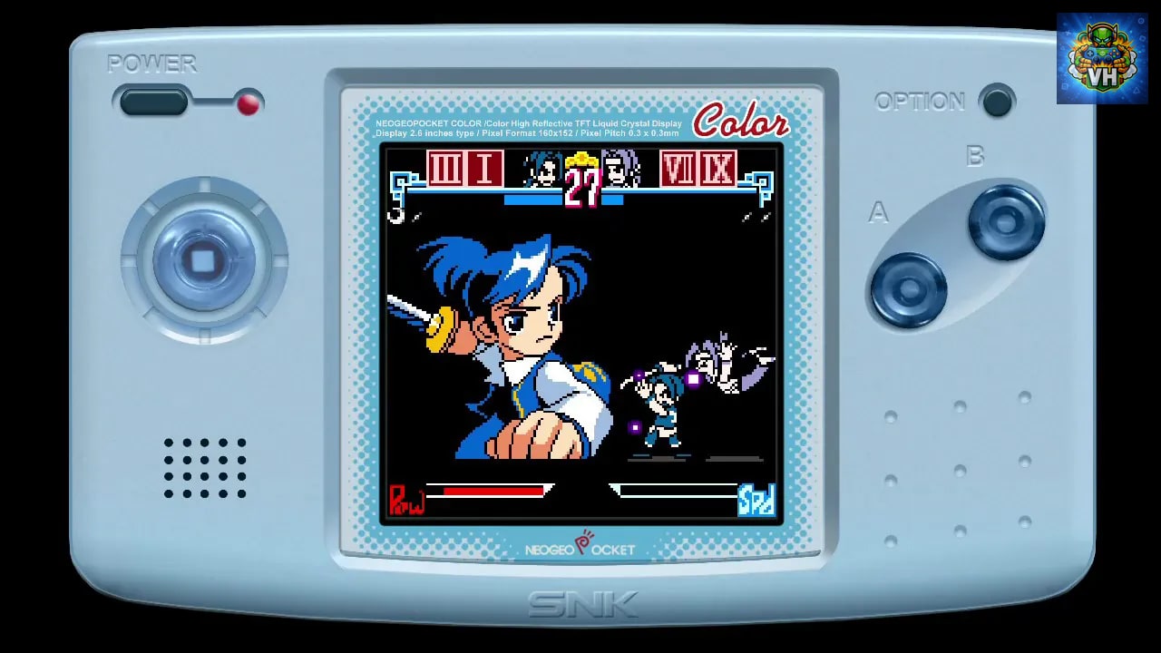 THE LAST BLADE: Beyond the Destiny Nintendo Switch - ảnh màn hình 3