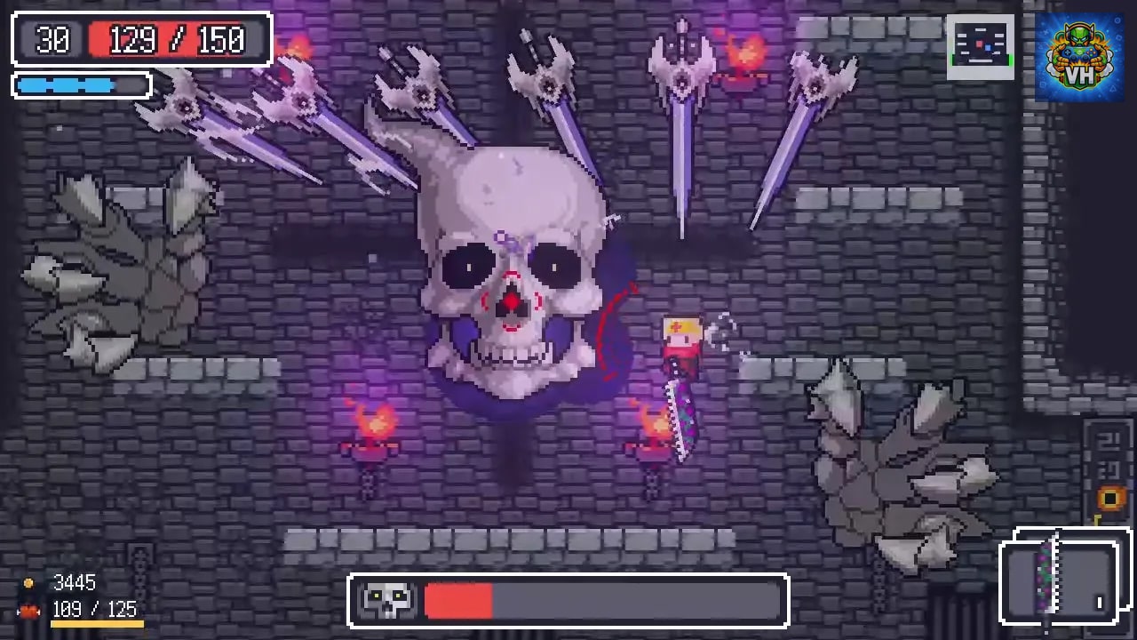 Dungreed Nintendo Switch - ảnh màn hình 5