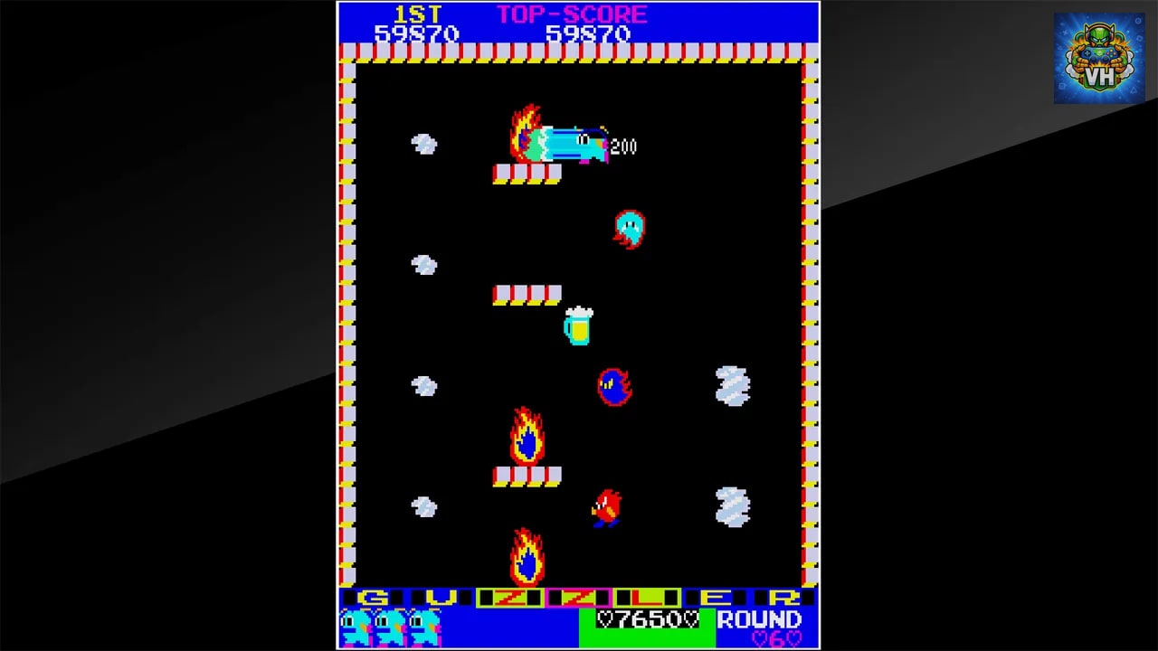 Arcade Archives GUZZLER Nintendo Switch - ảnh màn hình 3
