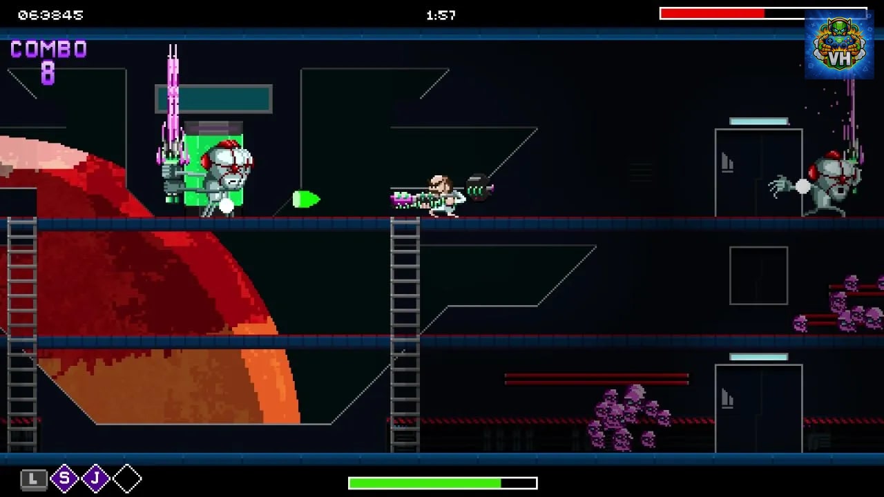 Get Me Outta Here Nintendo Switch - ảnh màn hình 3