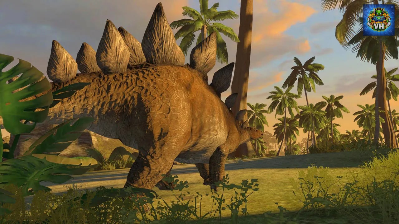 Carnivores: Dinosaur Hunt Nintendo Switch - ảnh màn hình 4