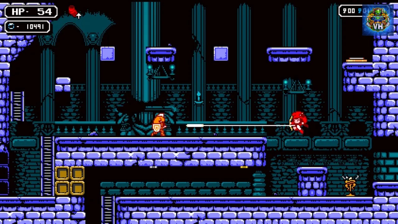 Astalon: Tears of the Earth Nintendo Switch - ảnh màn hình 3