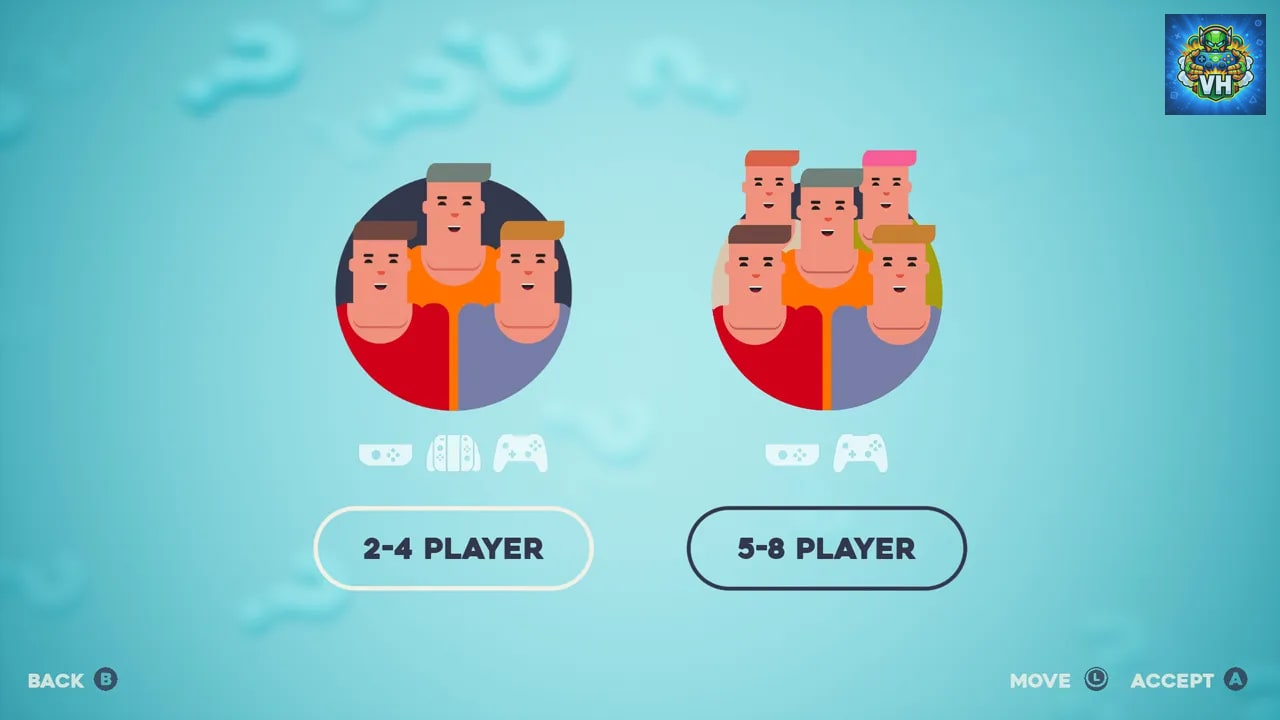 Multi Quiz Nintendo Switch - ảnh màn hình 4