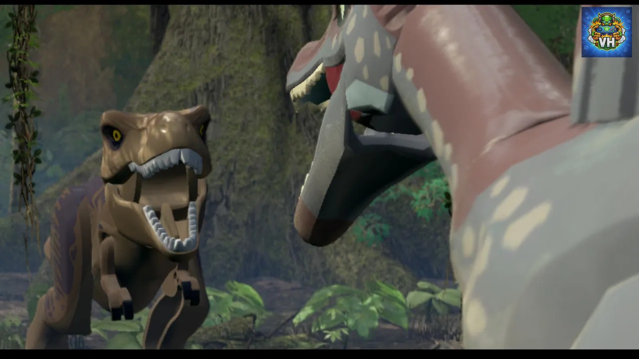 LEGO® Jurassic World Nintendo Switch - ảnh màn hình 3