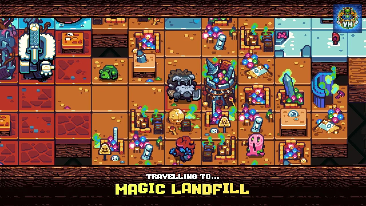 Shovel Knight Pocket Dungeon + DLC Nintendo Switch - ảnh màn hình 9