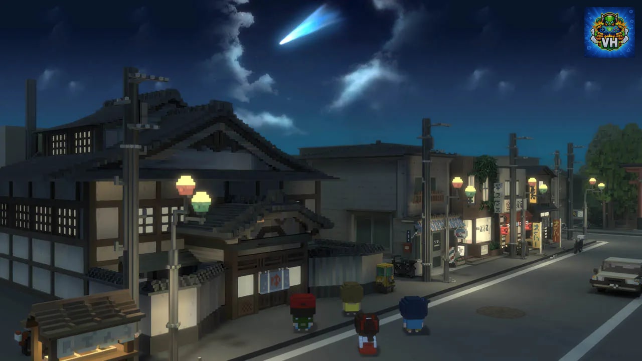 The Kids We Were Nintendo Switch - ảnh màn hình 1
