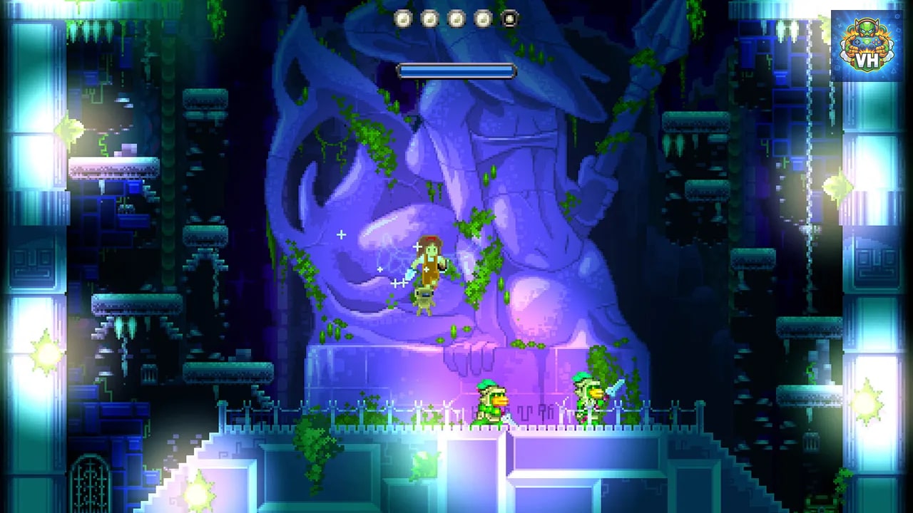 Finding Teddy 2 : Definitive Edition Nintendo Switch - ảnh màn hình 1