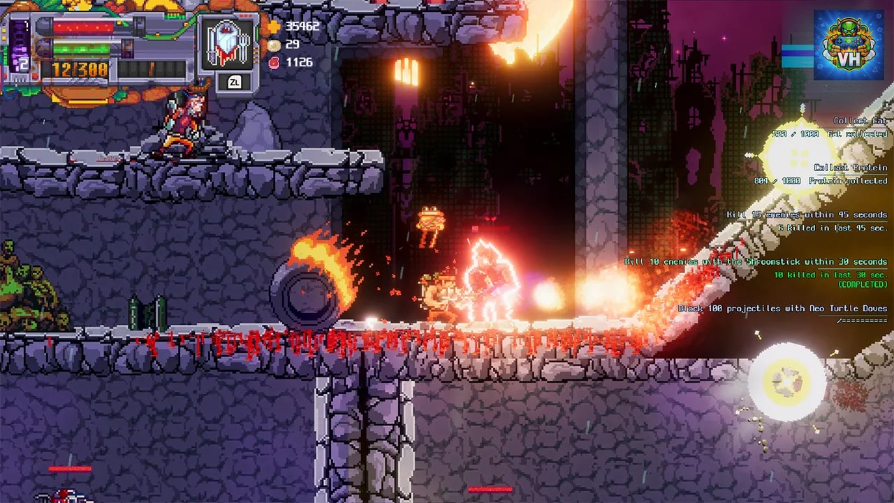 Bite the Bullet Nintendo Switch - ảnh màn hình 4