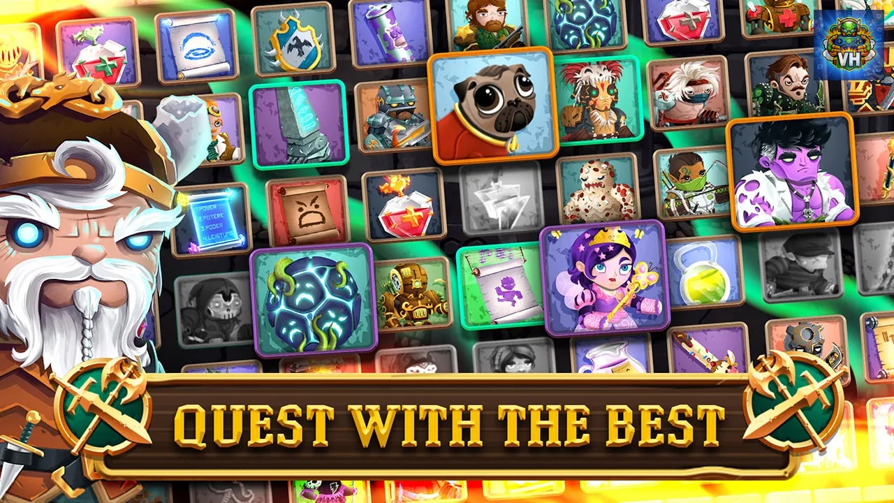 Conjurer Andy's Repeatable Dungeon Nintendo Switch - ảnh màn hình 2