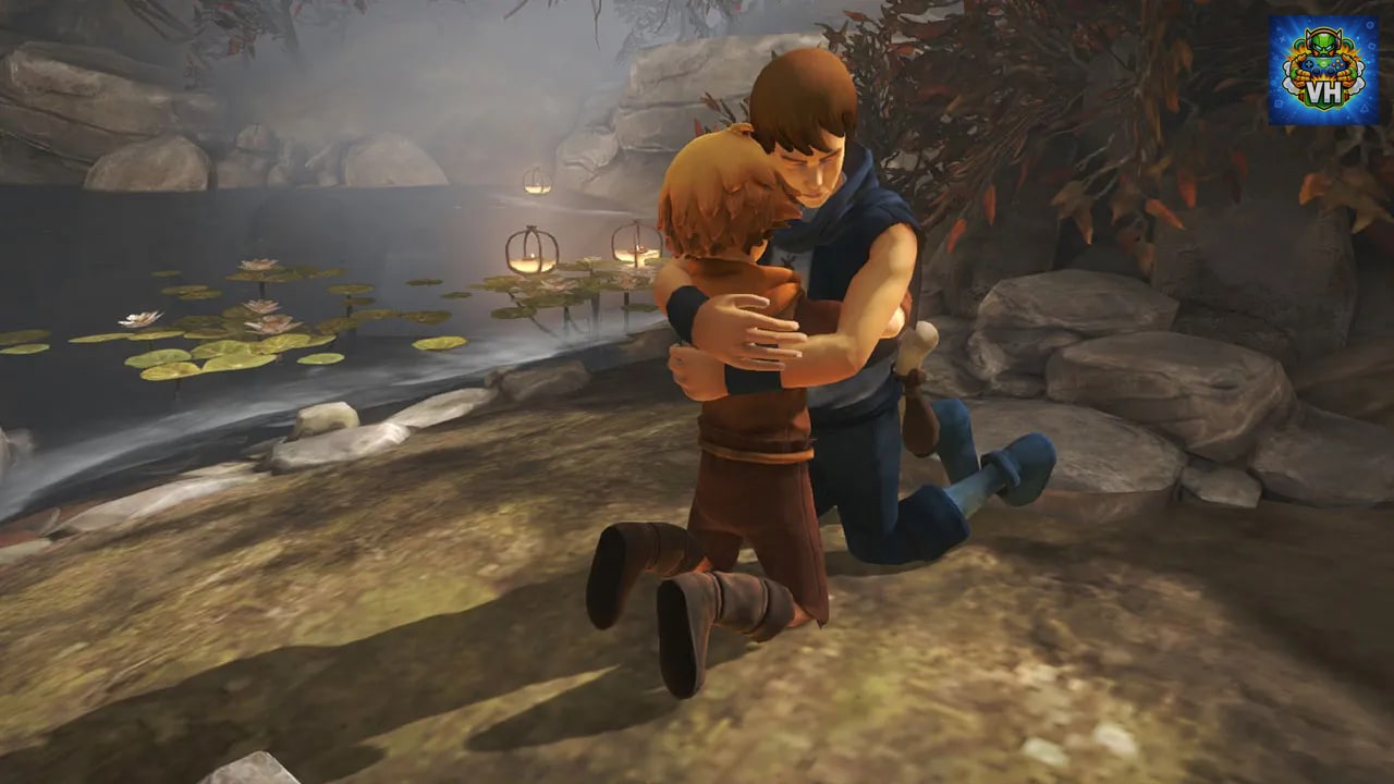 Brothers: A Tale of Two Sons Nintendo Switch - ảnh màn hình 1
