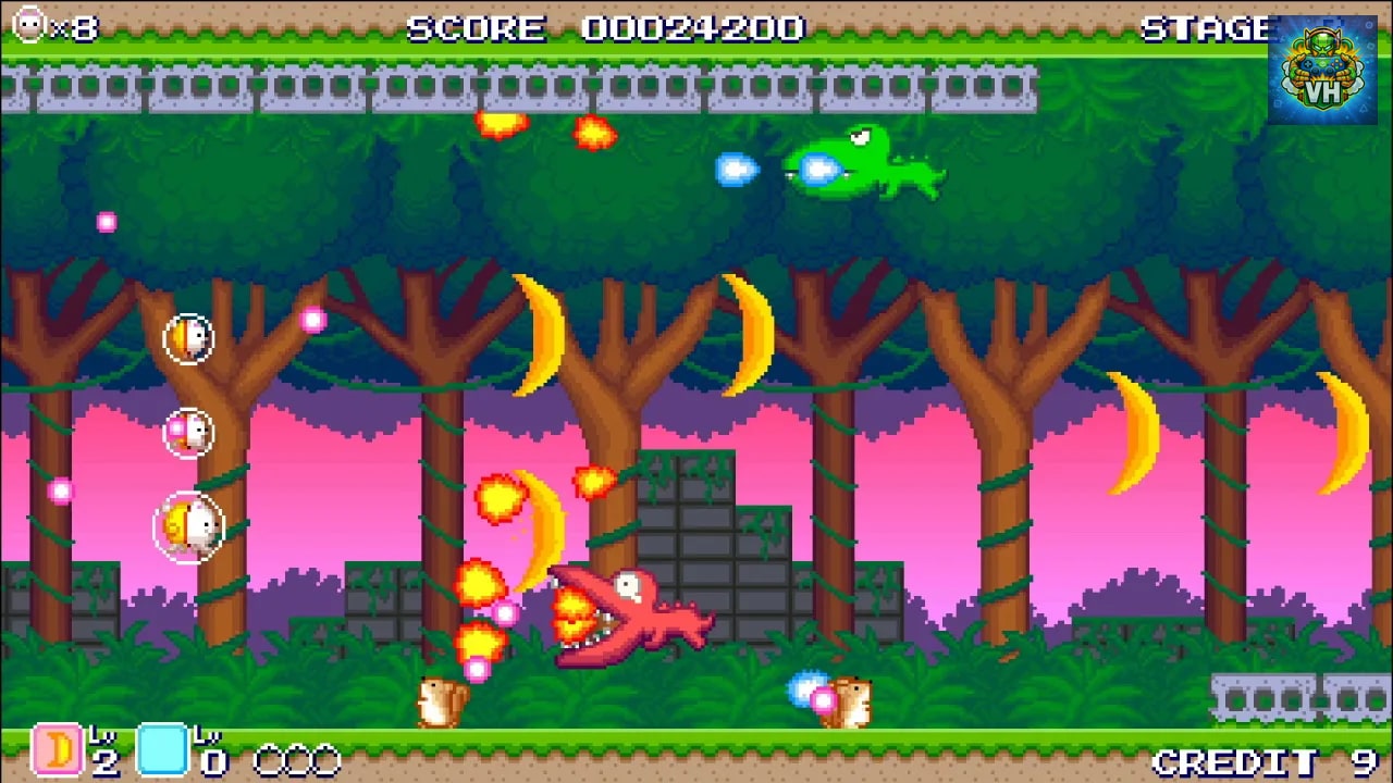 Rangerdog Nintendo Switch - ảnh màn hình 5