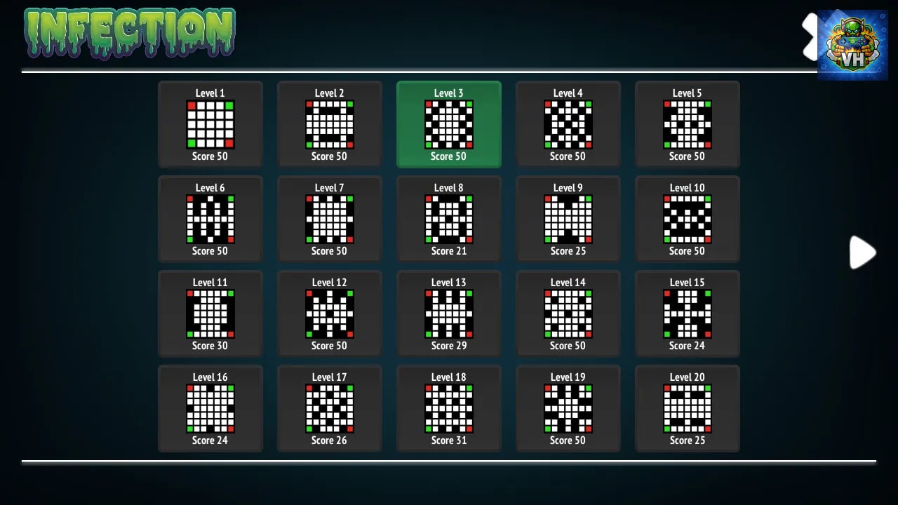 Infection - Board Game Nintendo Switch - ảnh màn hình 1