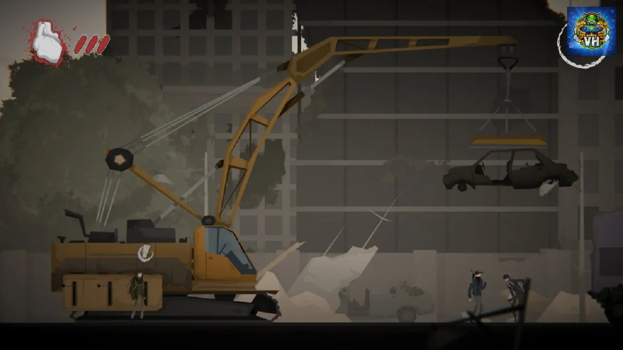 Lambs on the road : The Beginning Nintendo Switch - ảnh màn hình 4