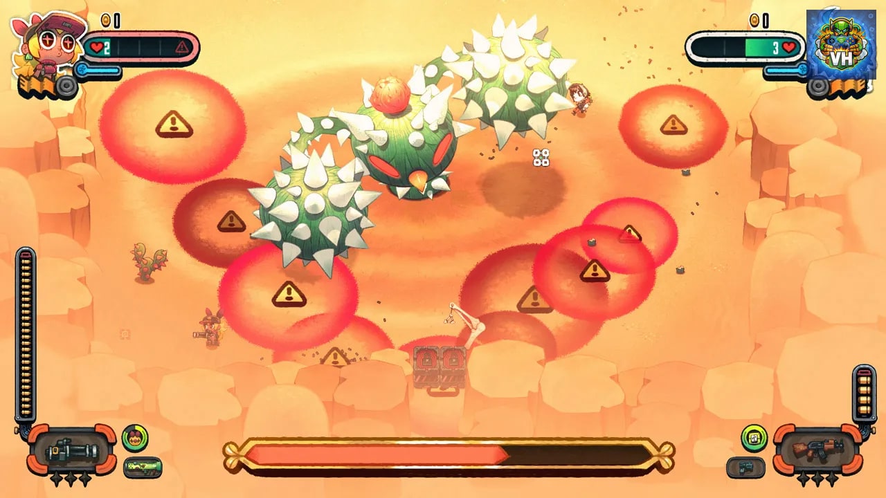 Juicy Realm Nintendo Switch - ảnh màn hình 5